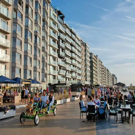 Embassy 288 With A Location Apartment Nieuwpoort