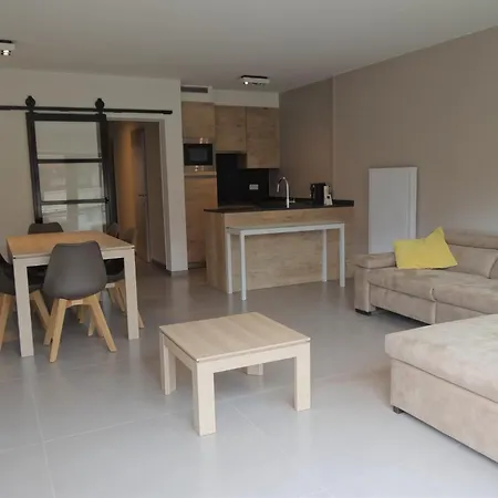 Apartment Embassy 288 With A Location Nieuwpoort