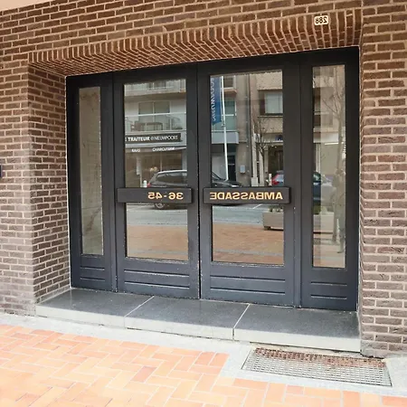 Apartment Embassy 288 With A Location *