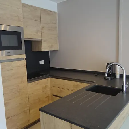 Apartment Embassy 288 With A Location Nieuwpoort